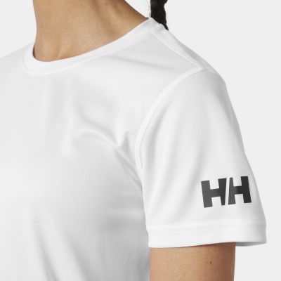 7. Koszulka Helly Hansen HH Tech Tshirt 2.0 W 49580 001
