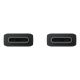 2. Kabel Samsung EP-DX310JBEGEU USB-C - USB-C 3A 480Mb/s 1,8m - czarny