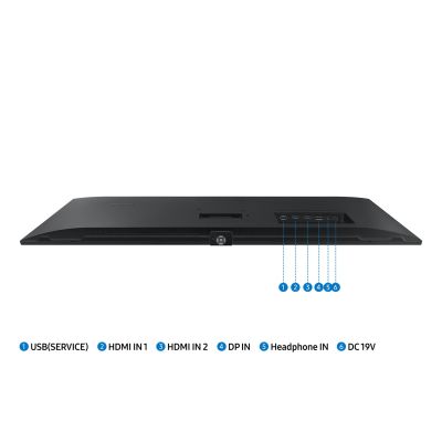 33. MONITOR SAMSUNG LED 34" LS34C500GAUXEN