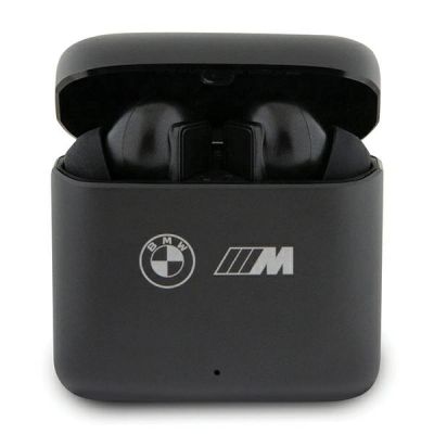 Słuchawki bezprzewodowe BMW M Collection Bluetooth TWS - czarne