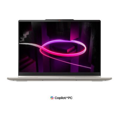 10. Lenovo Yoga 7a 2in1 14AGP11 Ryzen AI 7 445 14"WUXGA OLED Touch 400nits LBL Glossy 32GB LPDDR5X-8000 SSD512 Radeon 840M WiFi7+BT Cam5MP+IR 70Wh Win11 Seashell