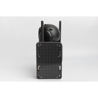 2. Kamera zewnętrzna podwójna 4G 3MP+3MP + panel słoneczny Technaxx TX-329