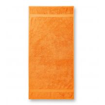 Ręcznik Malfini Terry Towel MLI-903A2 mandarynkowy