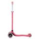 7. Hulajnoga PRIMO PLUS GLOW LIGHTS - Coral Pink (443-110)