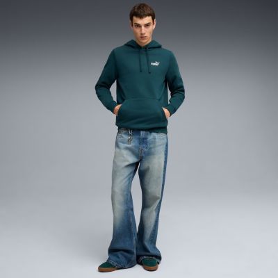 6. Bluza Puma ESS Small No.1 Logo Hoodie FL M 682575 75
