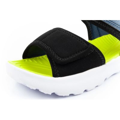 27. Sandały Skechers Jr 406512L/BKLM