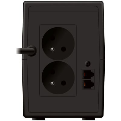 9. Zasilacz UPS POWER WALKER VI 850 SE FR (850VA)