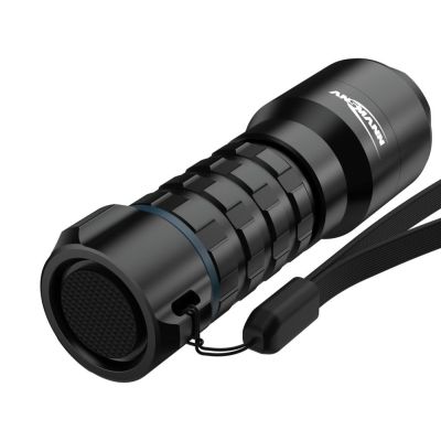 4. Ansmann TS450RF Czarny Latarka ręczna LED