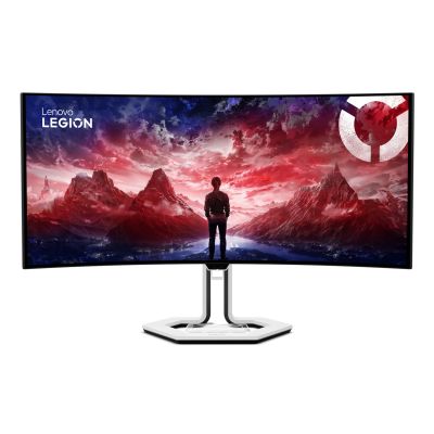 6. Lenovo Legion Pro 34WD-10 34"WQHD OLED 240Hz AG USB LAN HDMI DP White / Black