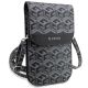 3. Torebka Guess GCube Stripes - czarna