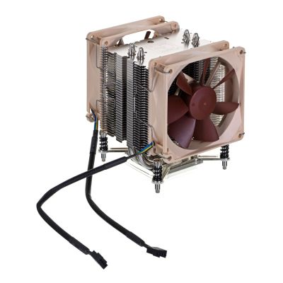 6. Chłodzenie CPU NOCTUA NH-U9DXi4
