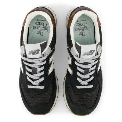 3. Buty klasyczne unisex New Balance 574 Lifestyle  (U5748SB)
