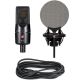 3. sE Electronics X1 S Vocal Pack Czarny Mikrofon studyjny