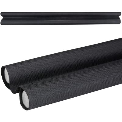 2. USZCZELKA POD DRZWI STOPER DŁ 95CM KINZO