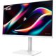 12. MSI PRO MAX 271QPHW E14 monitor komputerowy 68,6 cm (27") 2560 x 1440 px Wide Quad HD LCD Biały