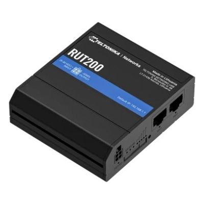 4. Teltonika RUT200 Router sieci komórkowej