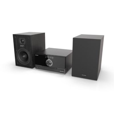 4. AIWA wieża MSBTU-600 2x50W czarna