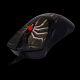 8. Mysz komputerowa A4 TECH Evo XGame Laser Oscar X747 Brown Fire A4TMYS29980 (laserowa; 3600 DPI; kolor brązowy)