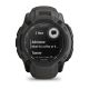 35. Zegarek sportowy Garmin Instinct 2X SOLAR Grafitowy