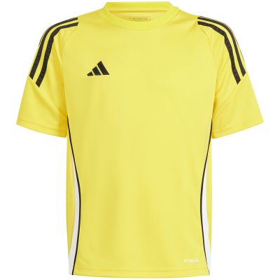7. Koszulka adidas Tiro 24 Jersey Jr IS1027