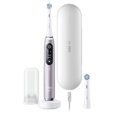 40. Szczoteczka Oral-B iO Series 9 Rose Quartz