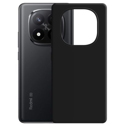2. Etui 3mk Matt Case Pro na Xiaomi Redmi Note 15 5G  - czarne