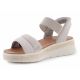 3. Sandały Skechers Slip-Ins: Bobs Sun Ray W 114413-TPE