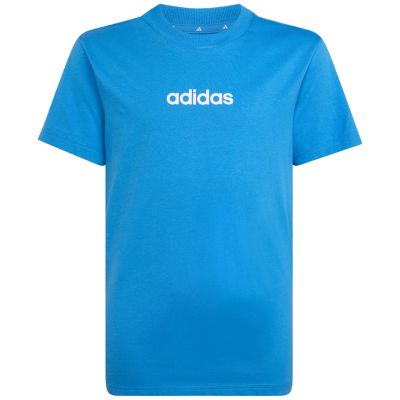 2. Koszulka dla dzieci adidas Essentials niebieska KE0836