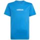 2. Koszulka dla dzieci adidas Essentials niebieska KE0836