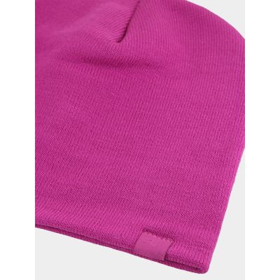 2. Czapka beanie dziecięca 4F 4FJWAW24ACAPU450-51S