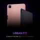 13. Etui Spigen Urban Fit na iPad Pro 11" 5 / 6 / 2024-2025 - różowe
