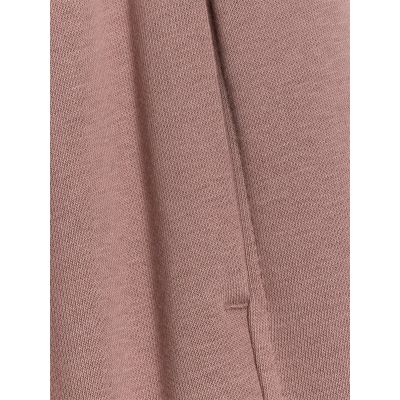 6. Spodnie dresowe z szerokimi nogawkami damskie 4F 4FRAW25TTROF1614-82S