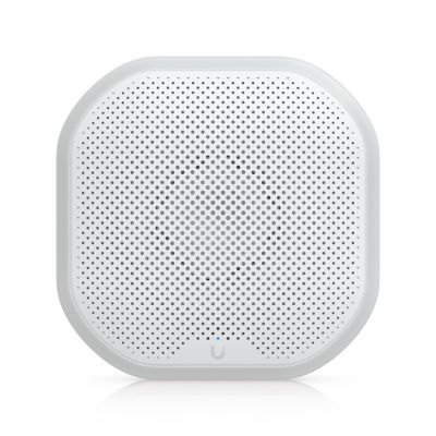 Ubiquiti Siren POE Przewodowa syrena Wewnątrz/Na wolnym powietrzu Biały