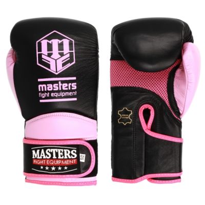 15. Rękawice bokserskie RBT-PRO-TRAIN 12 oz