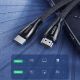 5. Kabel Ugreen HD140 80404 HDMI 2.1 / HDMI 2.1 3m - czarny