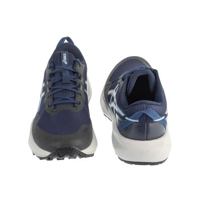 5. Buty Do Biegania męskie ASICS Gel-Venture 11 niskie przed kostkę Granatowe (1011C160-400)
