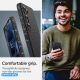 11. Etui Spigen Liquid Air na Samsung Galaxy S23 - czarny mat