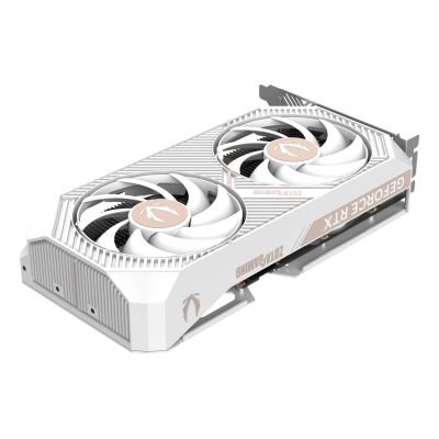 3. Karta graficzna ZOTAC GAMING GeForce RTX 5050 Twin Edge OC White