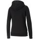 4. Bluza Puma ESS Small Logo Full-Zip Hoodie W 586811 01
