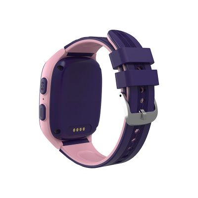 4. Smartwatch BLOW KIDS K18 4G GPS różowy