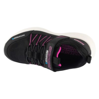 3. Skechers Bounder Pro-Aqua Step 303484L-BKHP Czarne 27