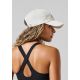 4. Czapka z daszkiem Casall Casual Logo Cap biały