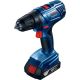 2. Bosch GSR 180-LI 1900 RPM Zamek centralny Wielobarwny