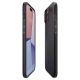 14. Etui Spigen Thin Fit na iPhone 15 Plus - czarne