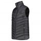 4. Kamizelka Geographical Norway Vartine DB 096 M WY6177H/GN-Black