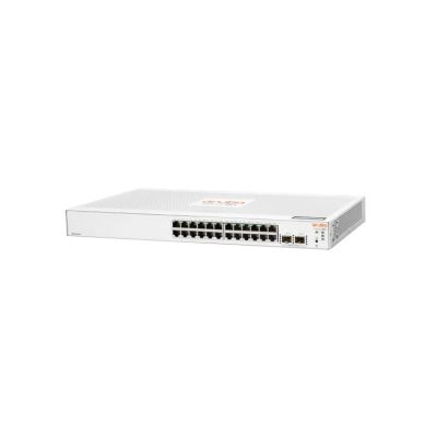 4. Przełącznik 24 + 2P HP Enterprise Aruba Instant On 1830 24G
