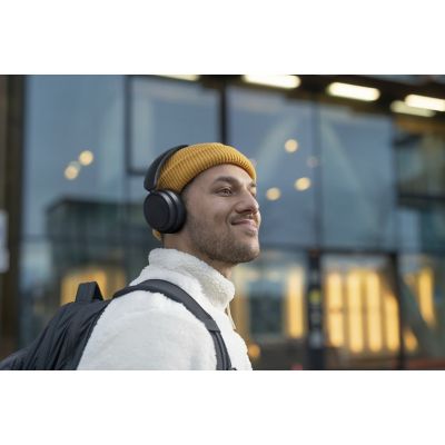 2. Philips 5000 series TAH5209BK/00 słuchawki/zestaw słuchawkowy Bezprzewodowy Opaska na głowę Połączenia/muzyka Bluetooth Czarny