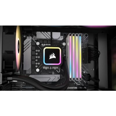 11. Pamięć Corsair Dominator Titanium CMP32GX5M2B6000C30W 32GB 2x16GB DDR5 6000 MHz