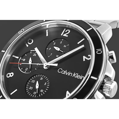 4. Zegarek Męski CALVIN KLEIN Gauge Sport 25200067 + BOX