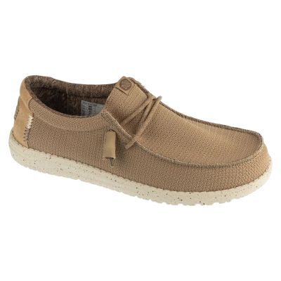 Hey Dude Wally Sport Mesh 40403-25W Beżowe 41